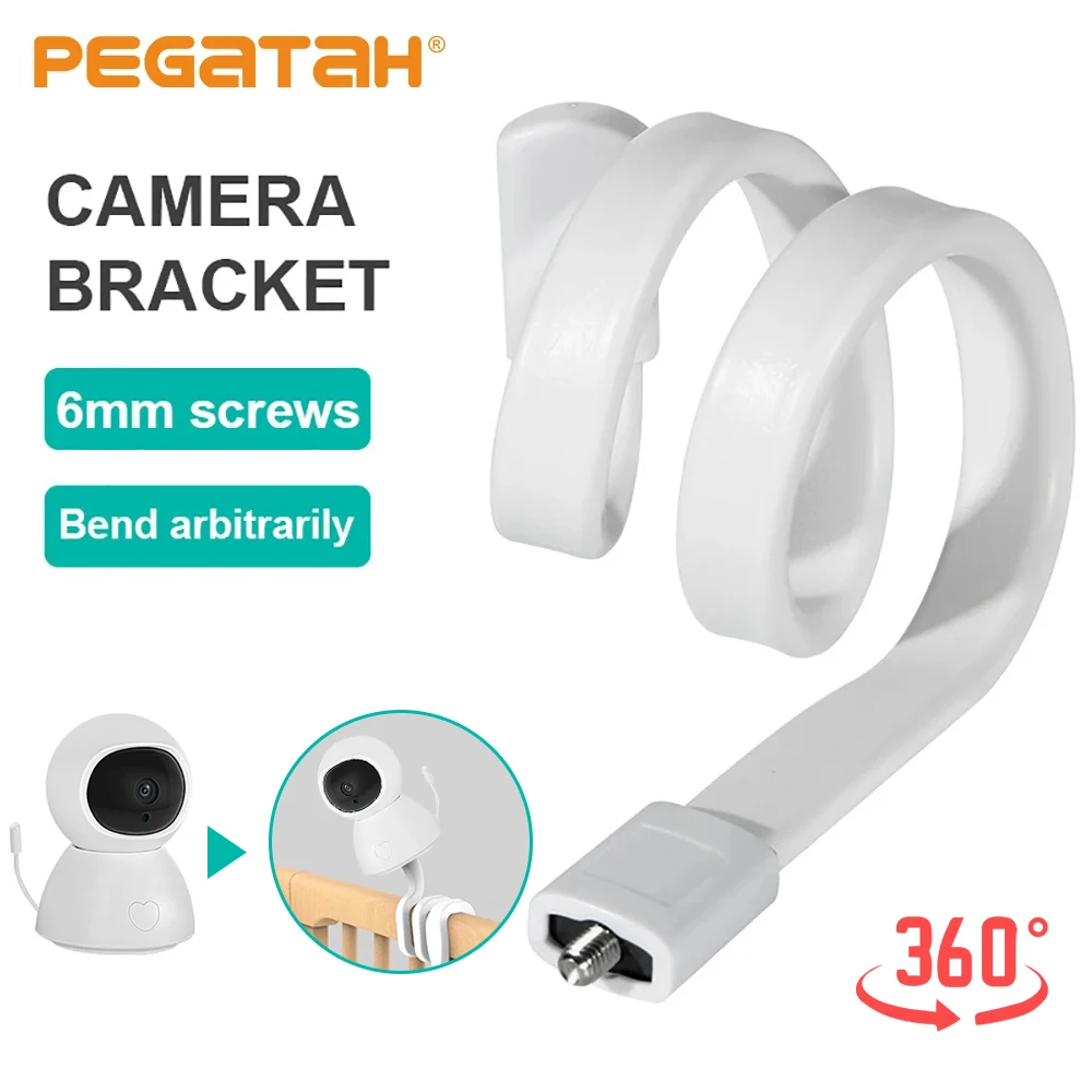 Photography Blog - PEGATAH M6 Thread Silicone Gooseneck Baby