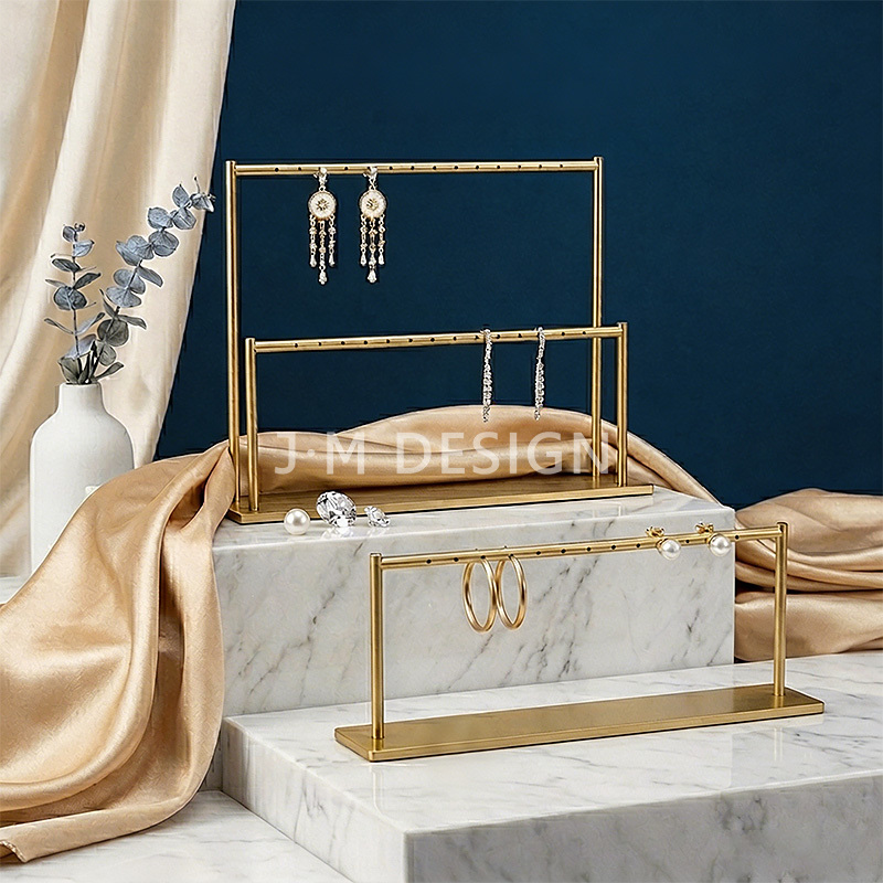 Photography Online - Earrings Display Stand Storage Organizer Jewelry