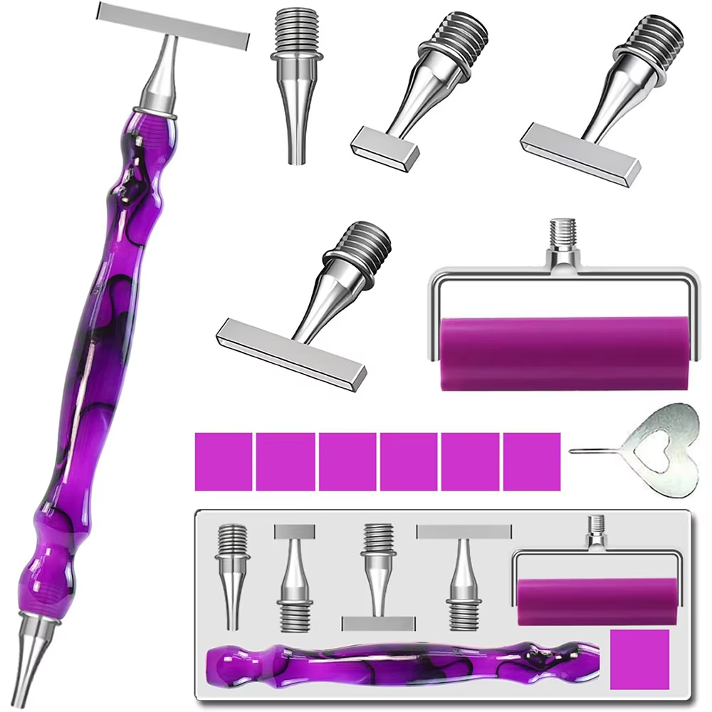 Photography Fine Art - Ergonomic Diamond Painting Art Bead Dotting