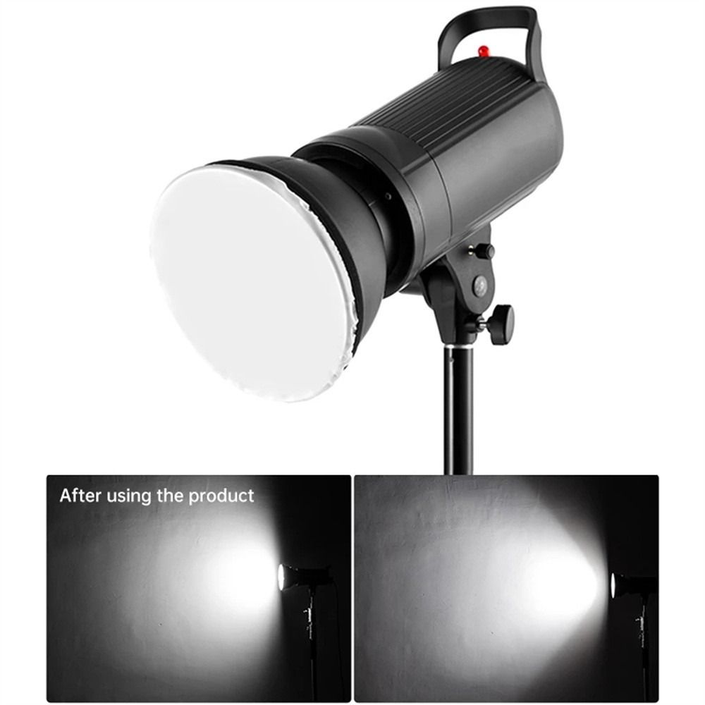 Photography Treatment - Soft Light Diffuser Sock 7