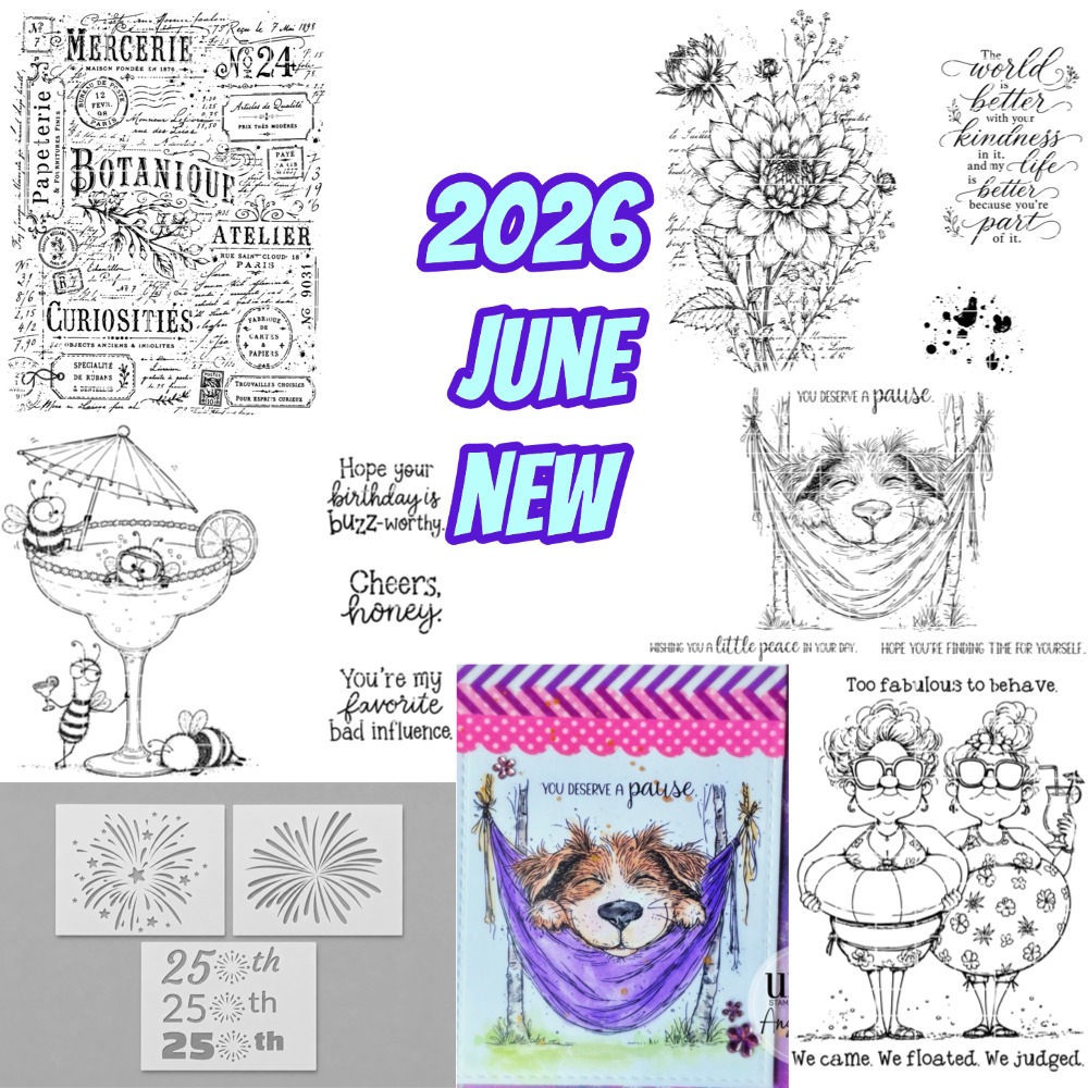Photography Triangle - Lemon Branch Stamp 2026 June New