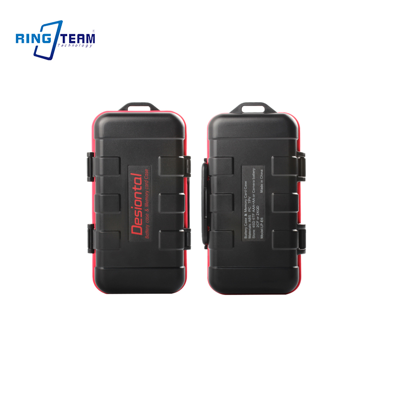 Photography Sim - Portable Waterproof Dustproof Memory Card Case