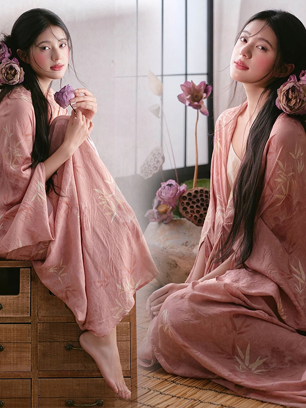 Photography Zen - New Chinese Style National Fashion Dress
