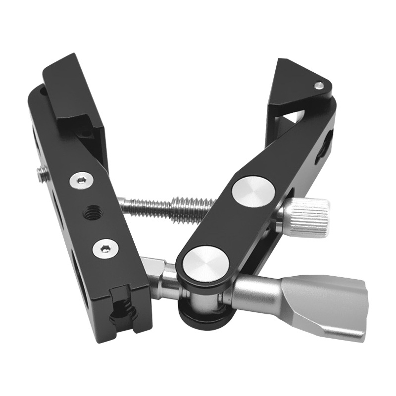 Photography Blog - Crab Super Clamp Camera Clamp Fixing