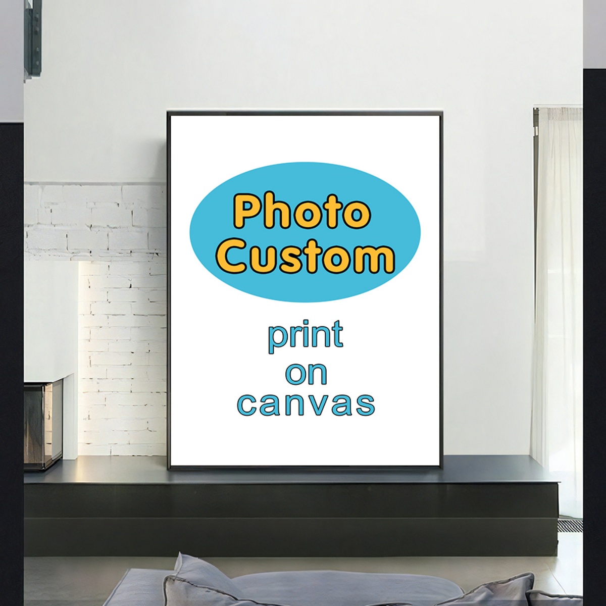 Photography Life - Photo Custom Canvas Prints Personalized Photo