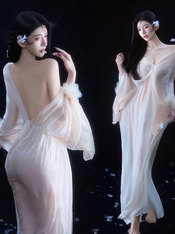 Photography Zen - Artistic Photography Chinese Style Dress Zen