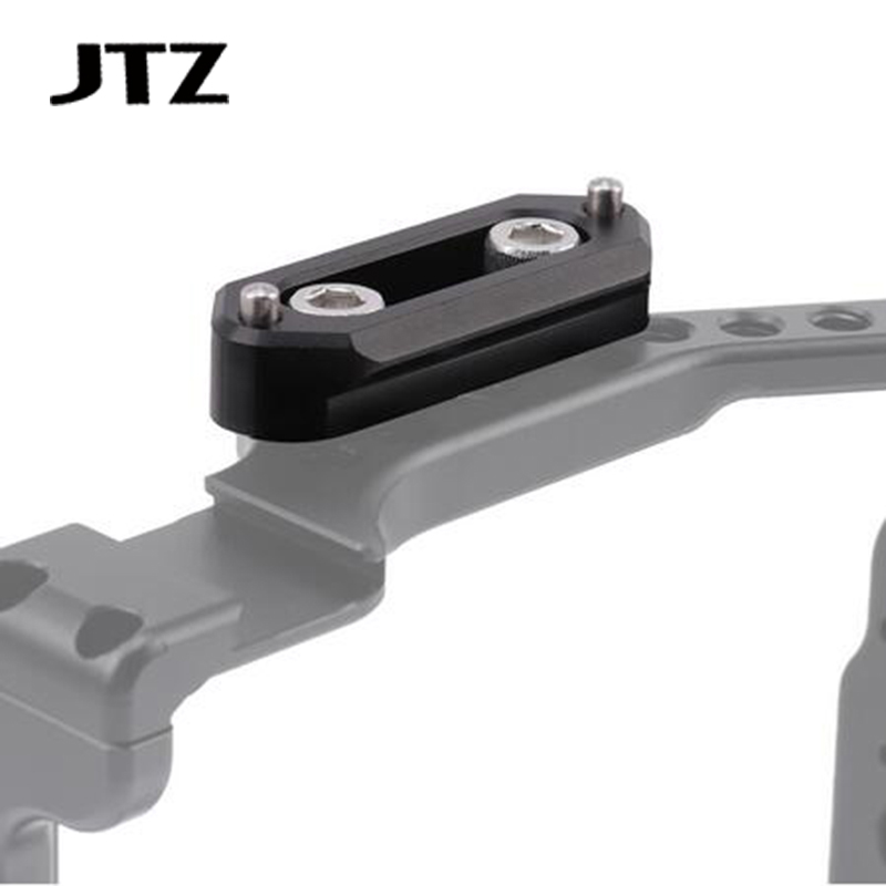 Camera Slider Rail - FOTGA Quick Release Rail Handle Chute