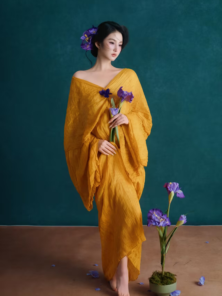 Photography Zen - New Studio Chinese Zen Style Retro