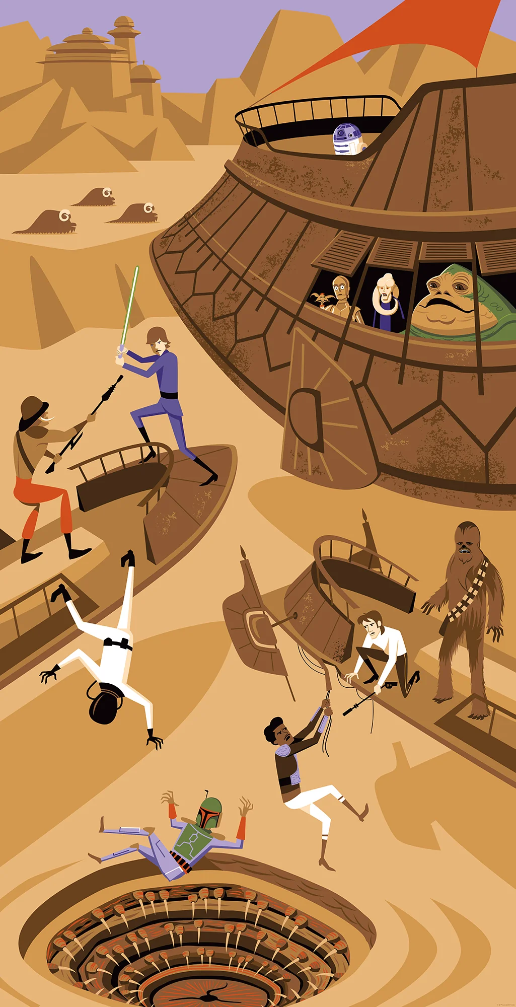 Photography Fine Art - Josh Agle SHAG Fine ,Art Picture