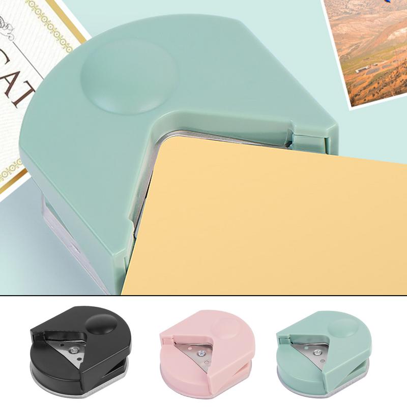 Photography Triangle - 1PC Card Rounded Cutter Corner Rounder