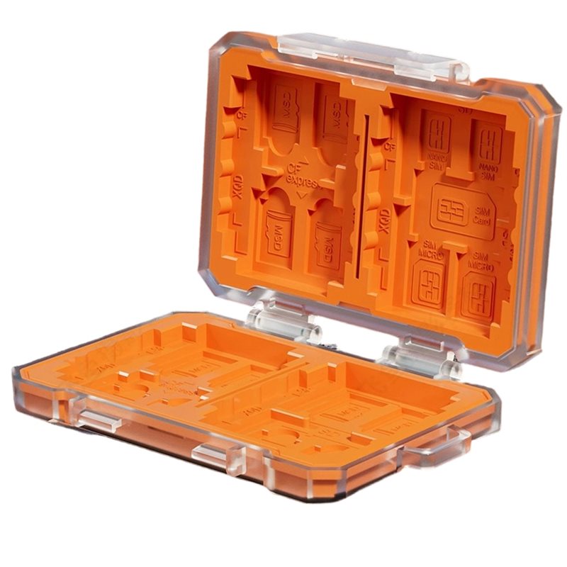 Photography Sim - Desiontal For SD Card Case Desional