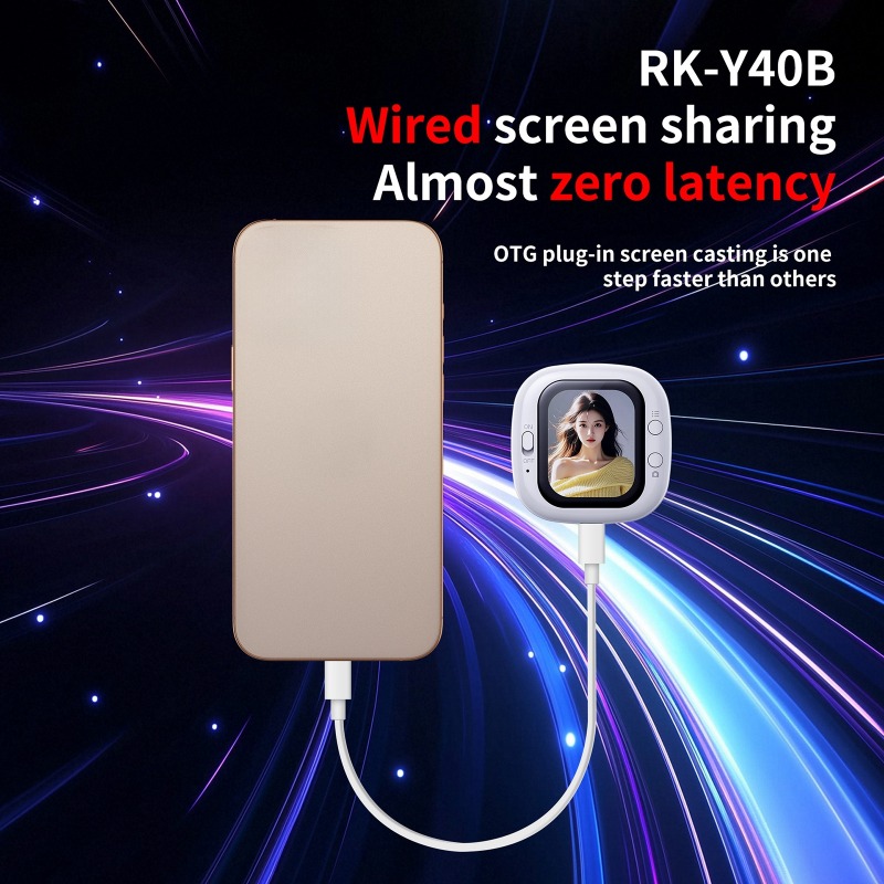 Phone Mini Selfie Monitor Scre - Photography Blog ulasan dan harga