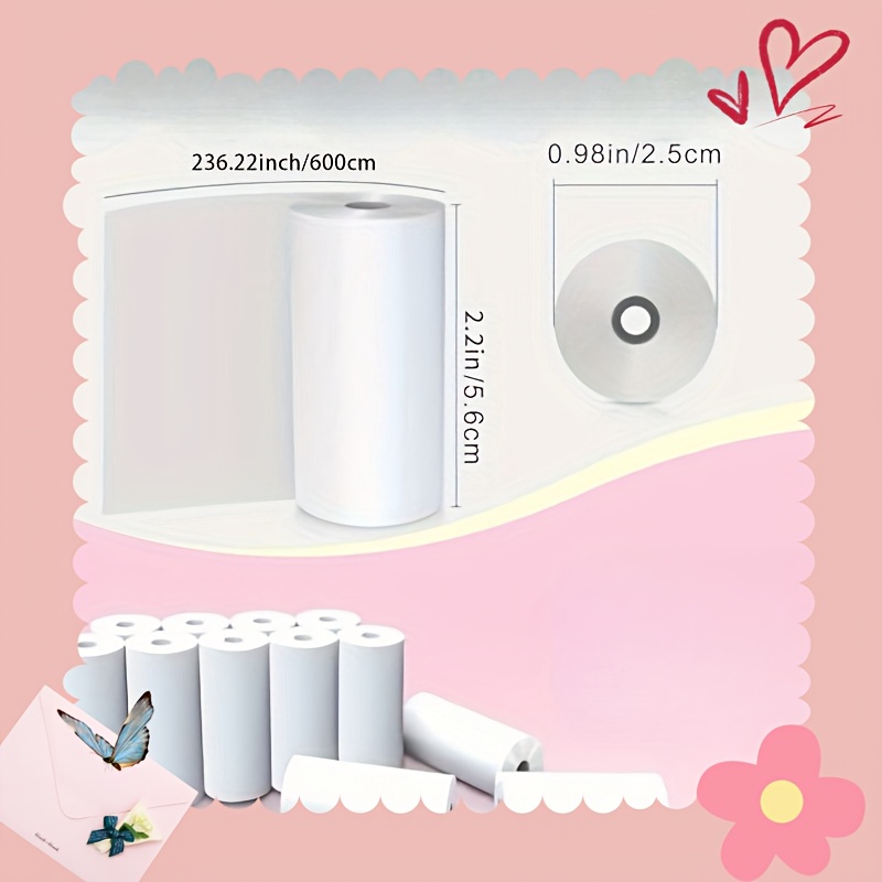 6/12 instant print camera ther - Photography Paper ulasan dan harga