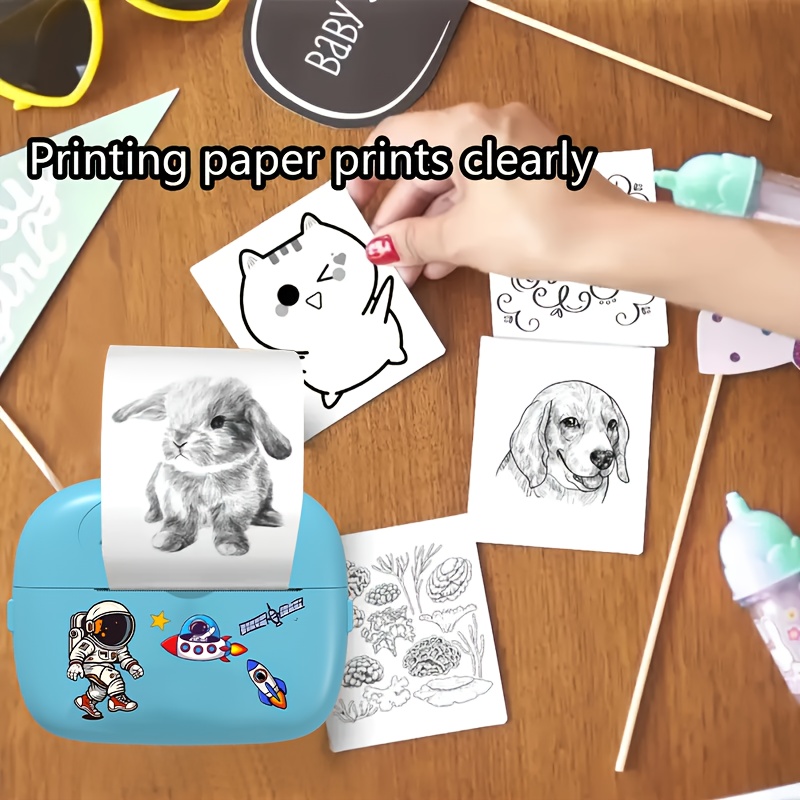 6/12 instant print camera ther - Photography Paper ulasan dan harga