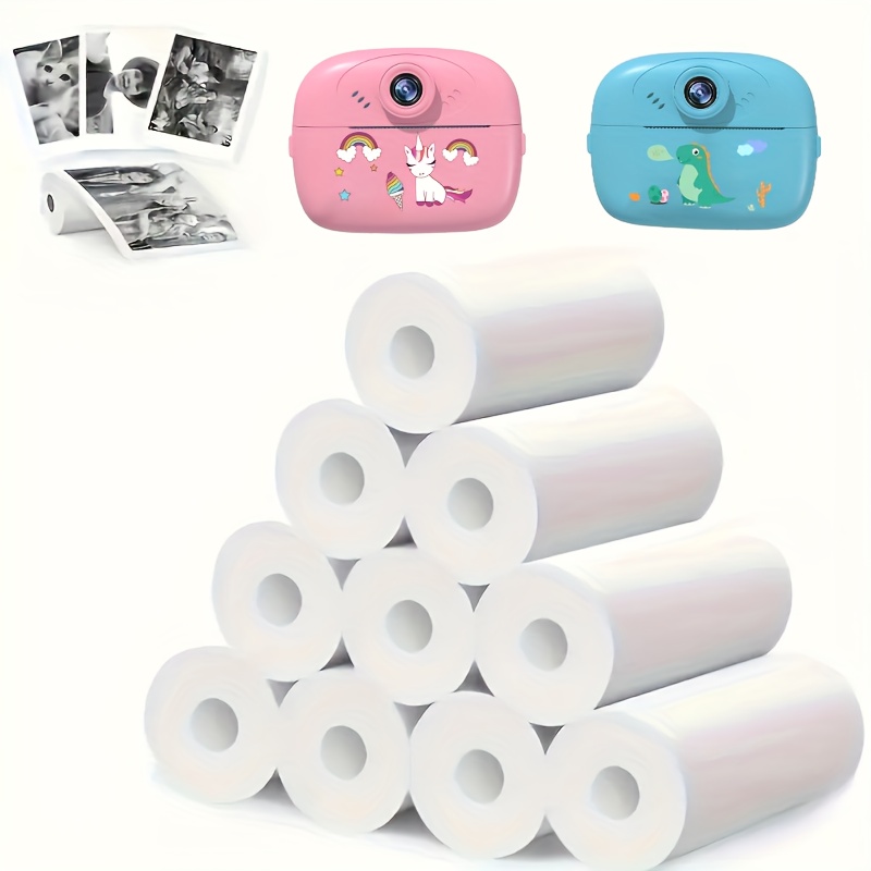 6/12 instant print camera ther - Photography Paper ulasan dan harga