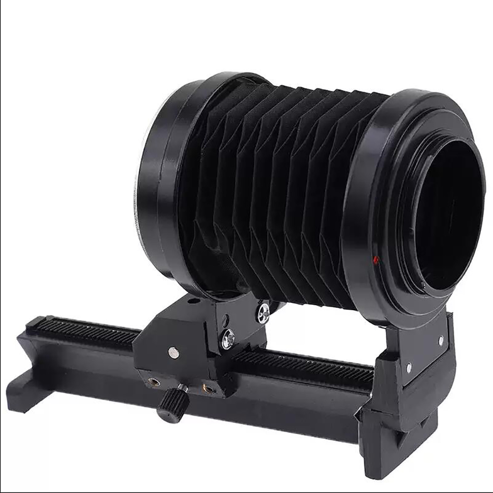 FOTGA Macro Extension Bellows  - Camera Slider Rail ulasan dan harga