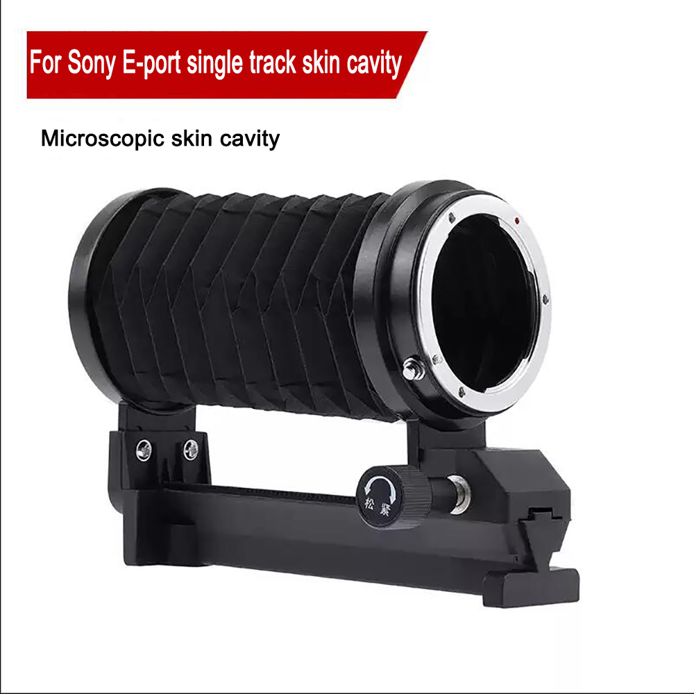 FOTGA Macro Extension Bellows  - Camera Slider Rail ulasan dan harga