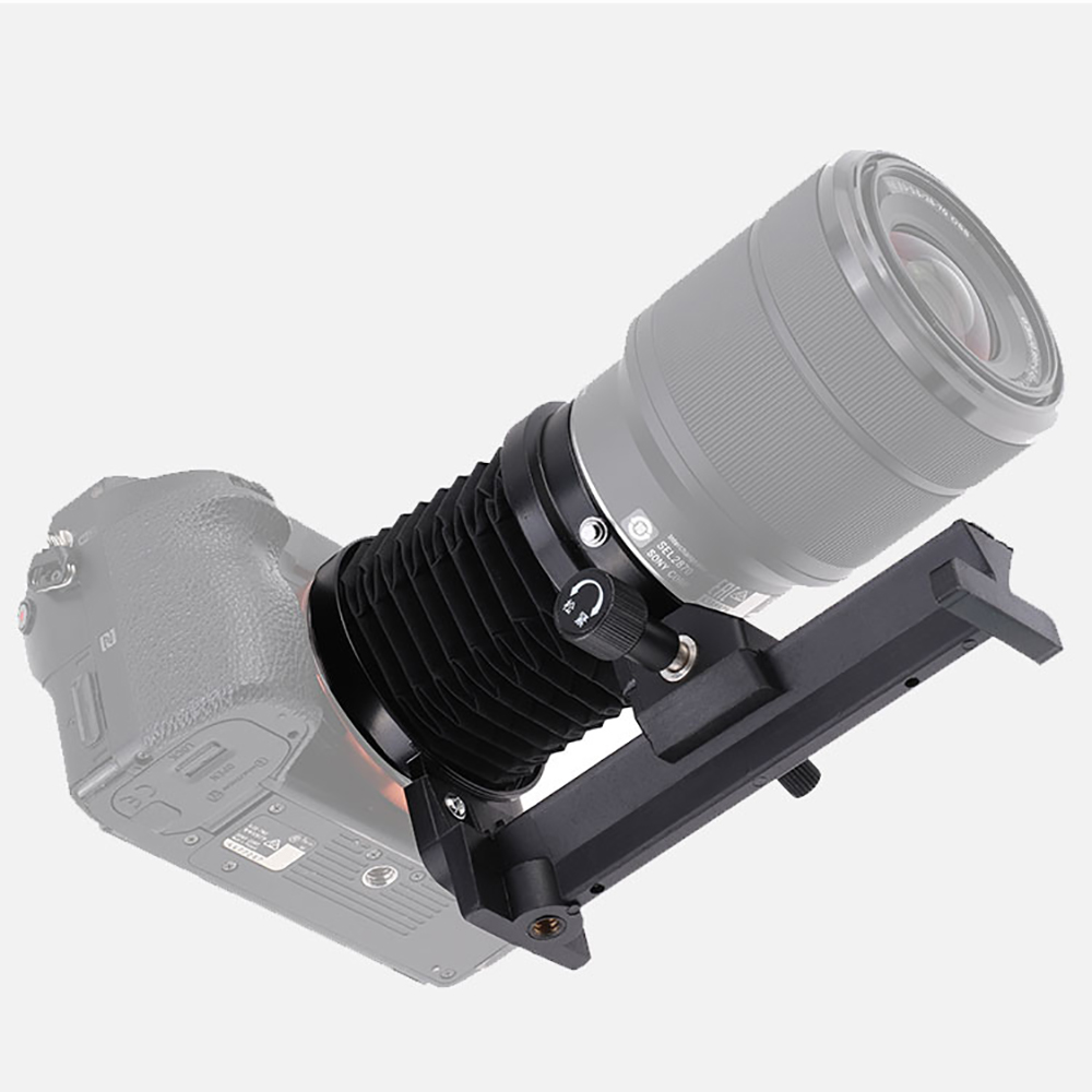 FOTGA Macro Extension Bellows  - Camera Slider Rail ulasan dan harga