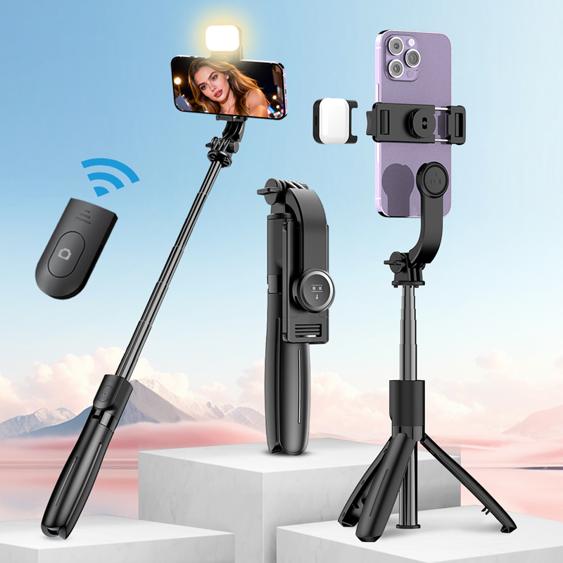 AXNEN L21 Phone Selfie Stick C - Photography Blog ulasan dan harga