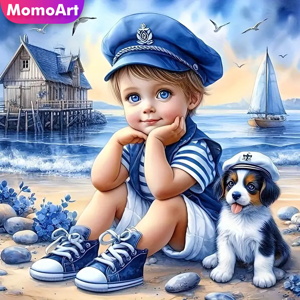 Momoart Full Diamond Painting  - Photography Design ulasan dan harga