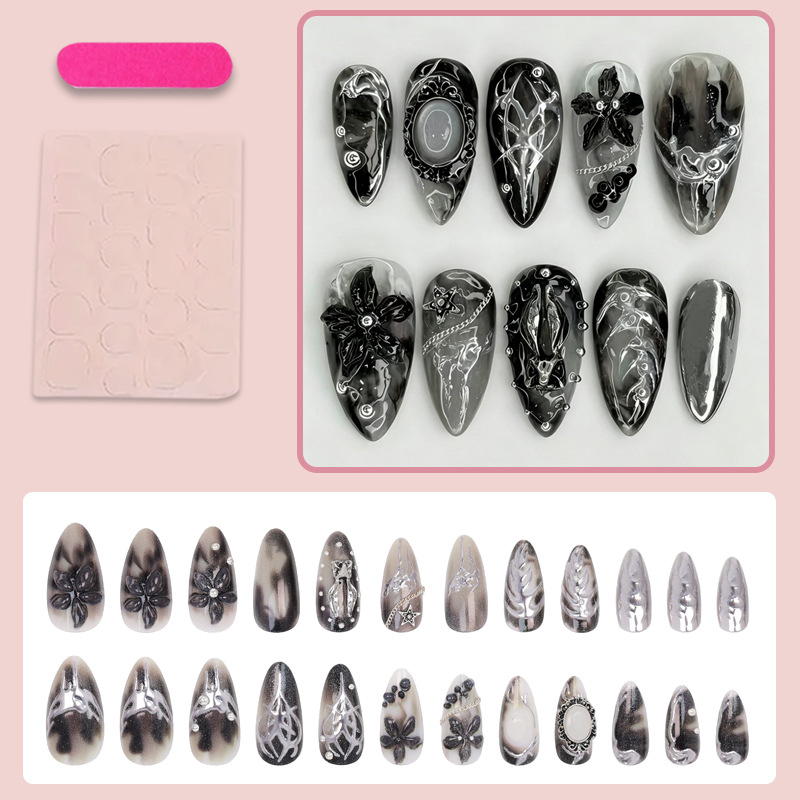 24PCS Best-selling dark almond - Photography Design ulasan dan harga