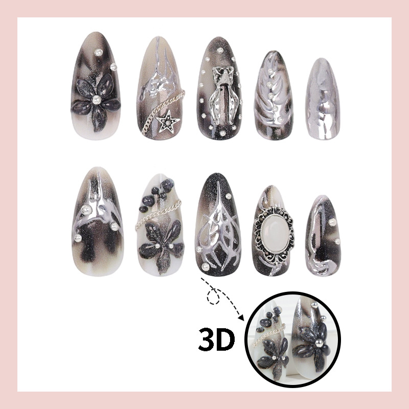 24PCS Best-selling dark almond - Photography Design ulasan dan harga