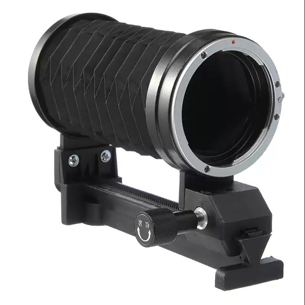 FOTGA Macro Extension Bellows  - Camera Slider Rail ulasan dan harga