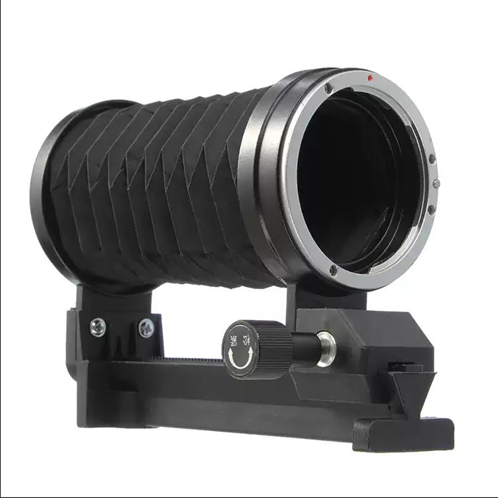 FOTGA Macro Extension Bellows  - Camera Slider Rail ulasan dan harga