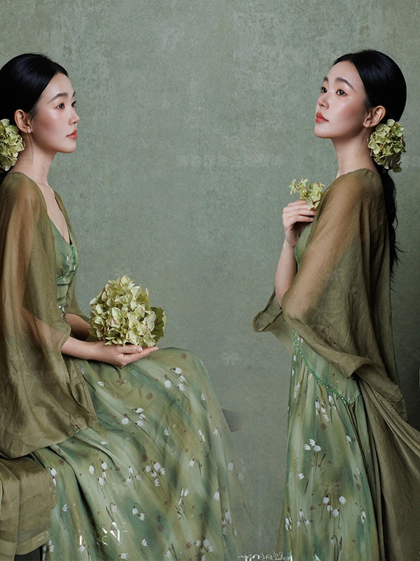 New 2026 Spring Chinese Style  - Photography Zen ulasan dan harga