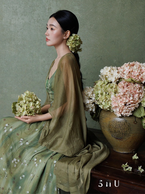New 2026 Spring Chinese Style  - Photography Zen ulasan dan harga