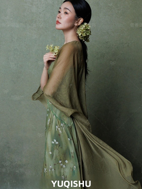 New 2026 Spring Chinese Style  - Photography Zen ulasan dan harga