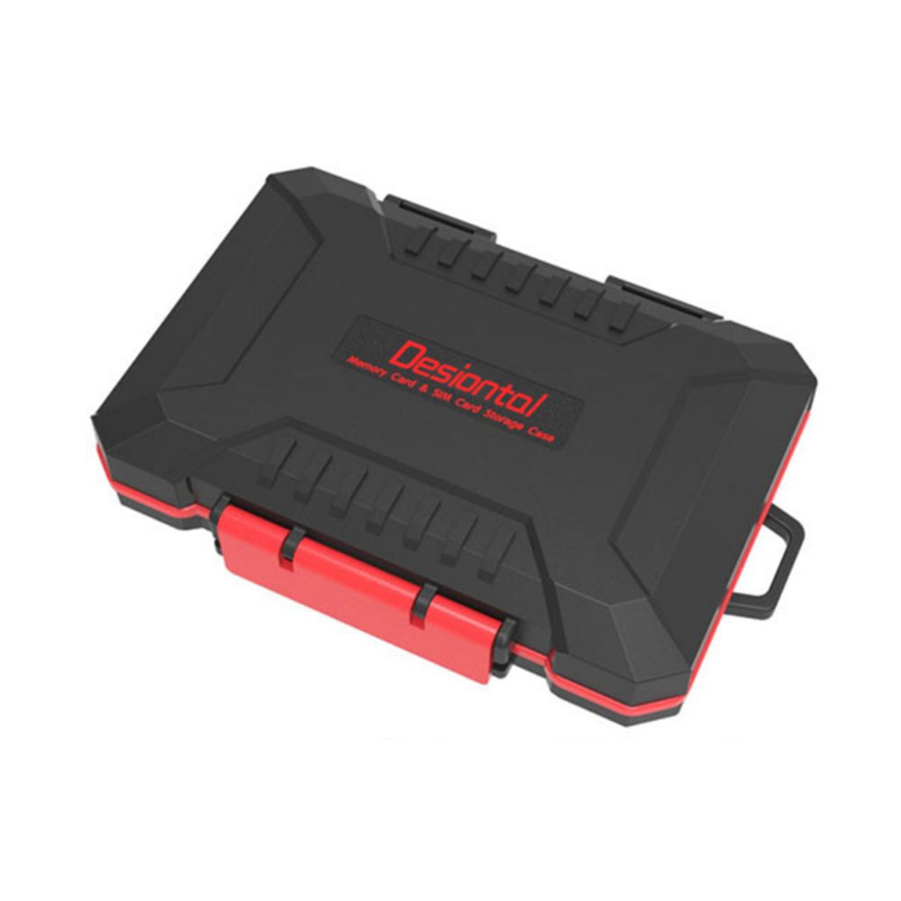 Camera SD Card Box Microsd Hol - Photography Sim ulasan dan harga