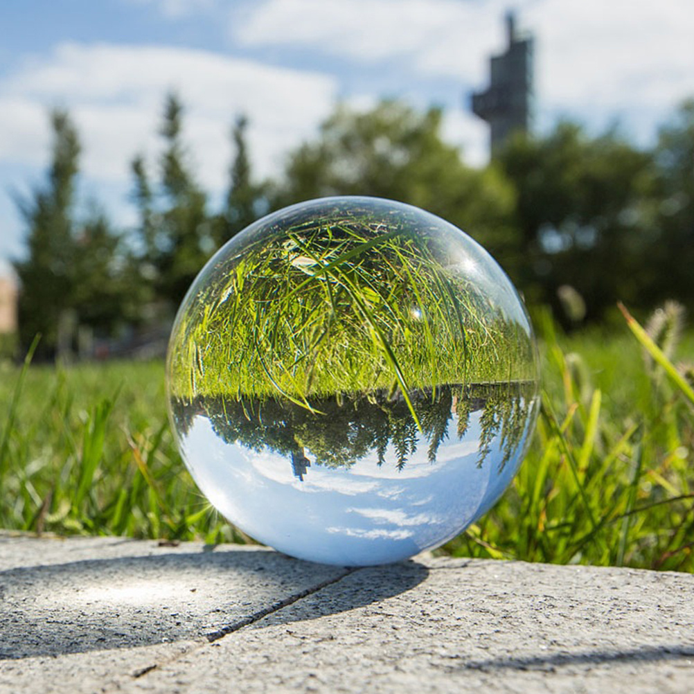 70Mm Clear Glass Crystal for A - Photography Zen ulasan dan harga