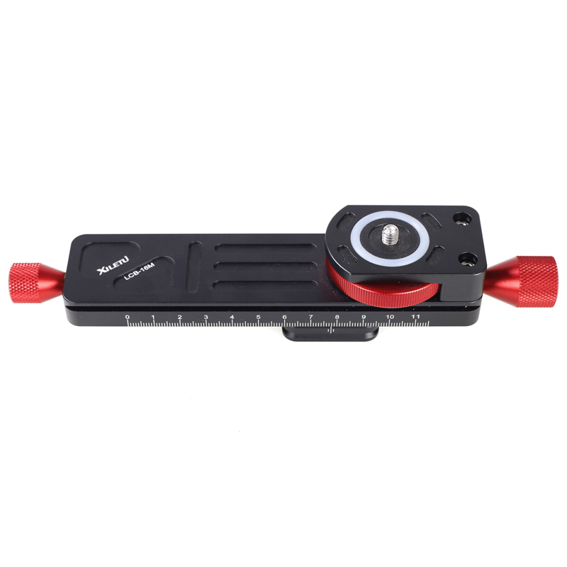 XILETU LCB-16M Mini Macro Phot - Camera Slider Rail ulasan dan harga