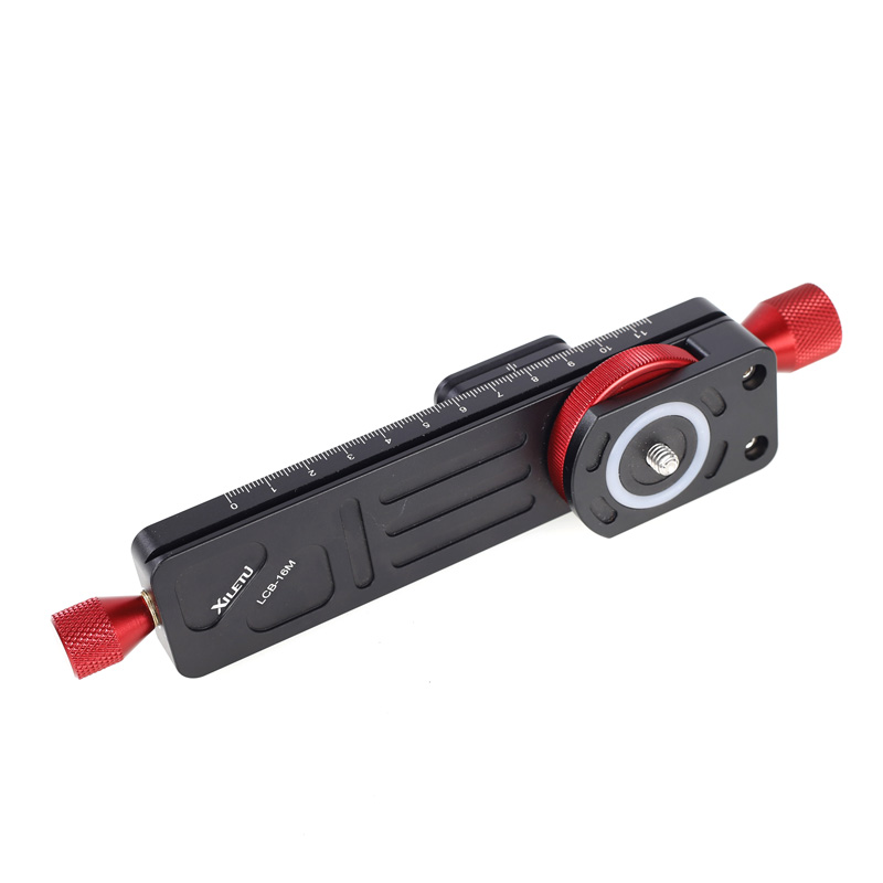 XILETU LCB-16M Mini Macro Phot - Camera Slider Rail ulasan dan harga