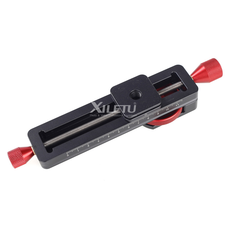 XILETU LCB-16M Mini Macro Phot - Camera Slider Rail ulasan dan harga