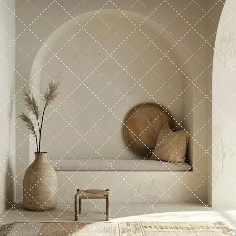 Mehofond Arched Door Backdrop  - Photography Fine Art ulasan dan harga