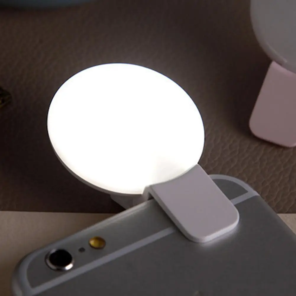 Mobile Phone LED Selfie Ring L - Photography Triangle ulasan dan harga