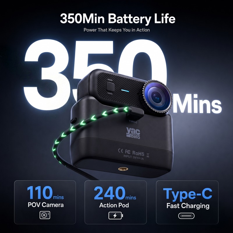 APEX Action 4K Camera  Mini PO - Photography Blog ulasan dan harga