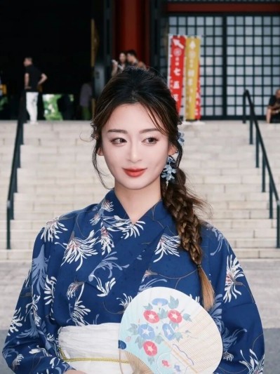 New Traditional Japanese Kimon - Photography Online ulasan dan harga