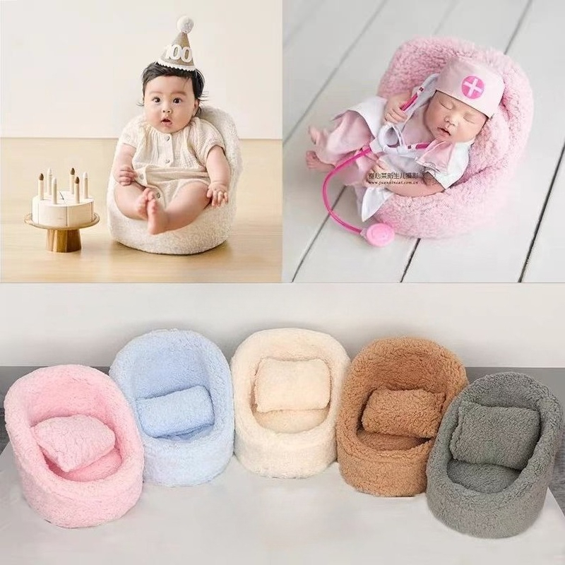 2pcs Baby Posing Sofa Newborn  - Photography Life ulasan dan harga