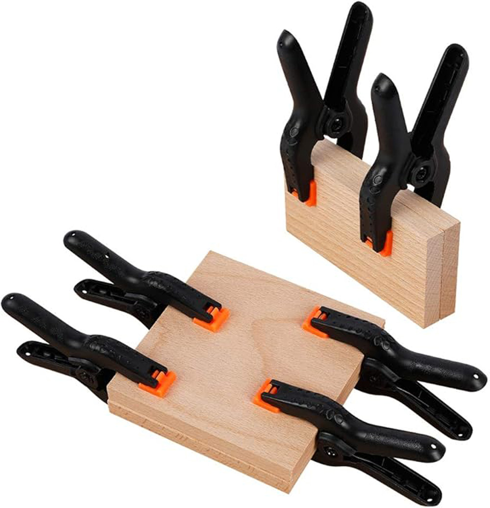 6 Pcs Heavy Duty Plastic Sprin - Photography Paper ulasan dan harga