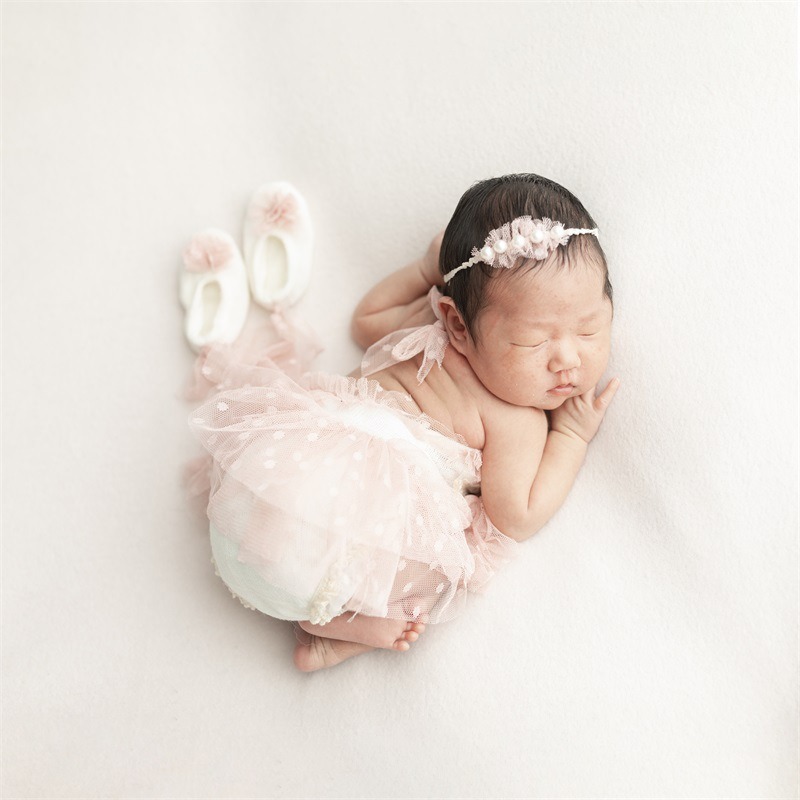 Newborn Photography Prop Swan  - Photography Outfit ulasan dan harga