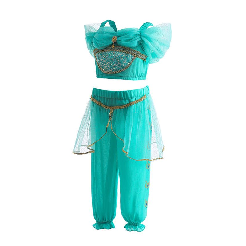 Jasmine Princess Sets Girls Ca - Photography Outfit ulasan dan harga