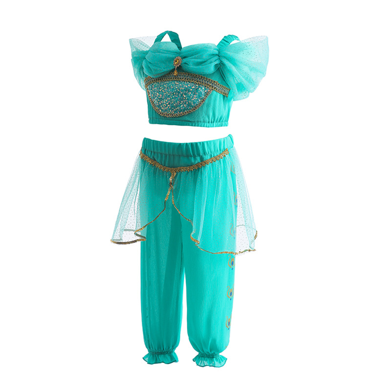 Jasmine Princess Sets Girls Ca - Photography Outfit ulasan dan harga