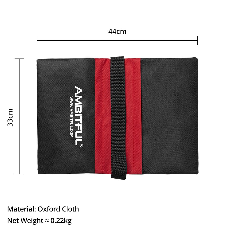 Ambitful 44x33cm Load-Bearing  - Photography Treatment ulasan dan harga