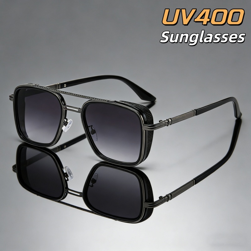 Retro Oval-framed Sunglasses M - Photography Design ulasan dan harga
