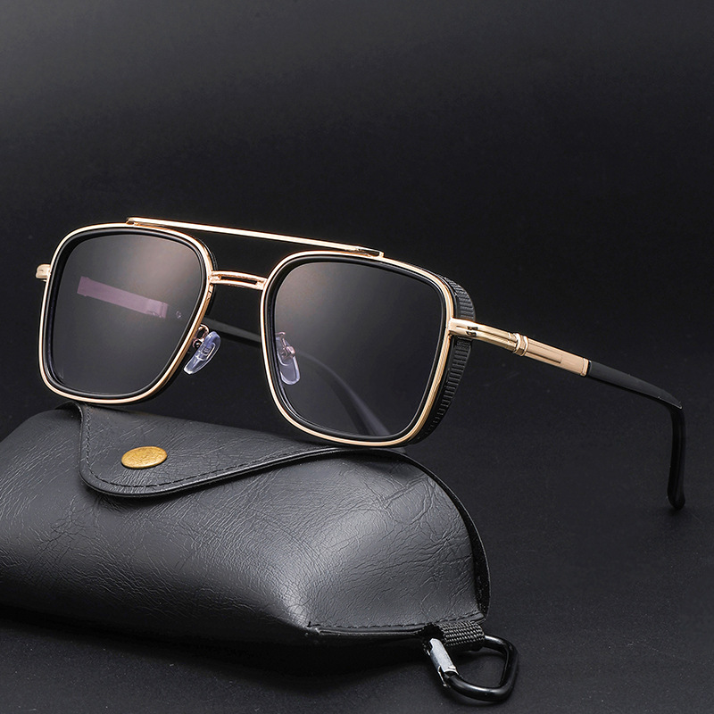 Retro Oval-framed Sunglasses M - Photography Design ulasan dan harga