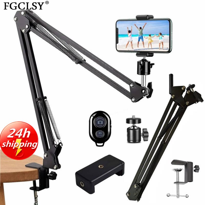 FGCLSY Flexible Arm Tripod For - Photography Online ulasan dan harga