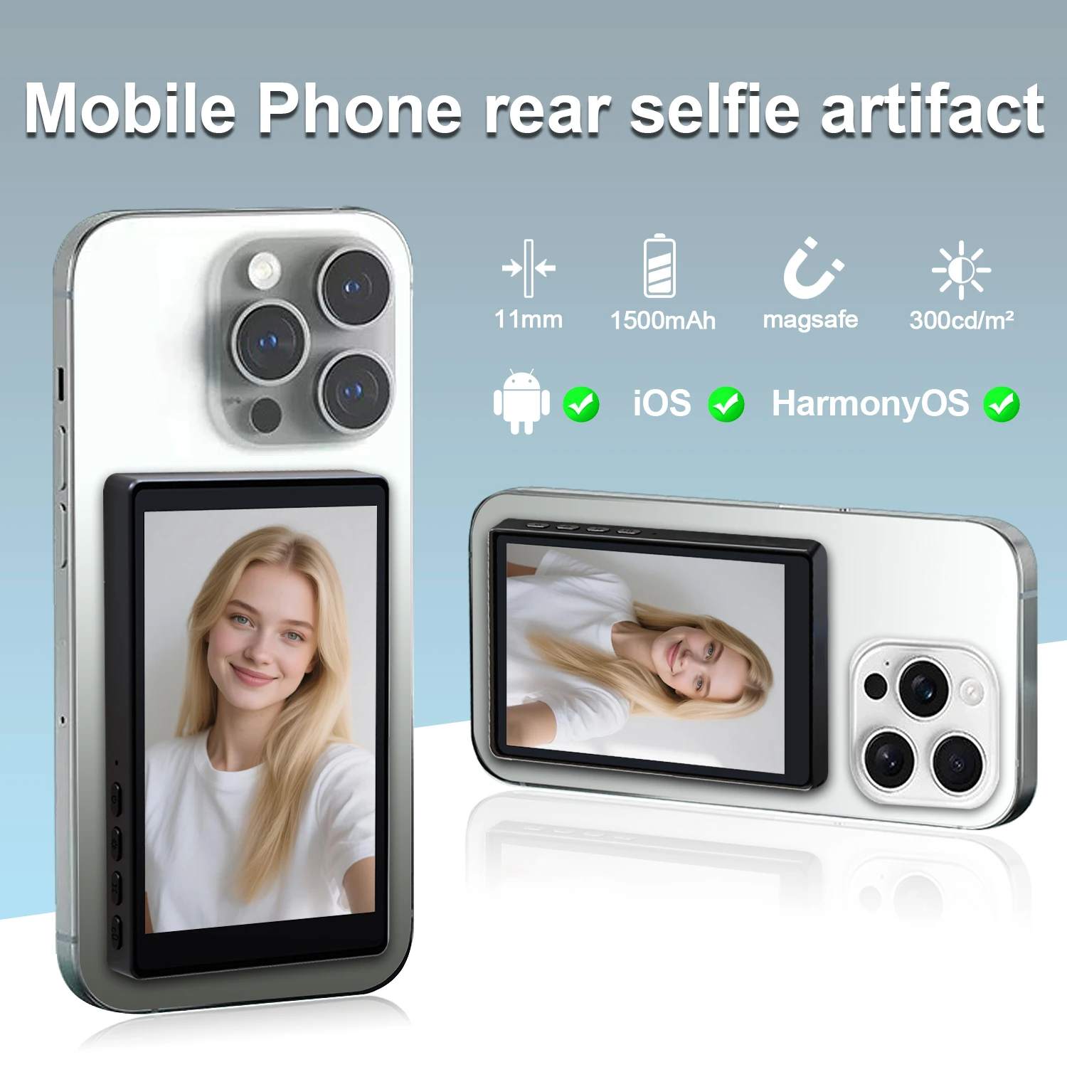 Wireless Monitor Rear Camera S - Photography Blog ulasan dan harga